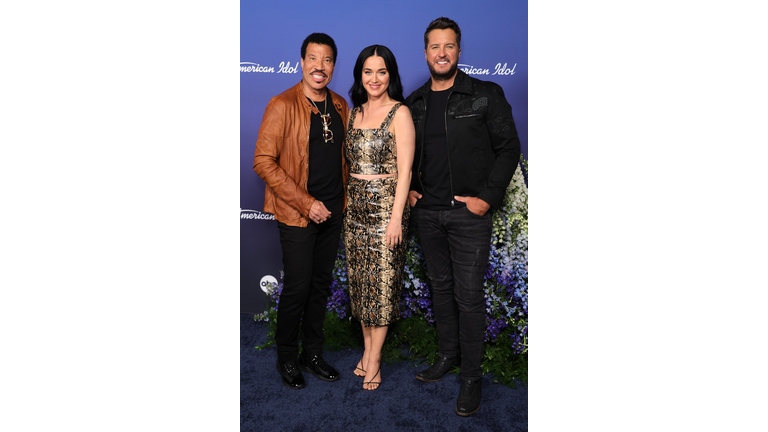 "American Idol" 20th Anniversary Celebration