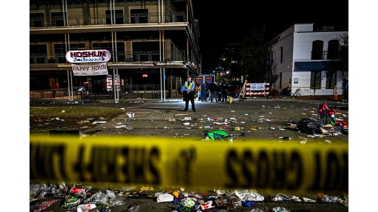 US-CRIME-SHOOTING-MARDI GRAS