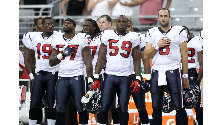 Houston Texans v Arizona Cardinals