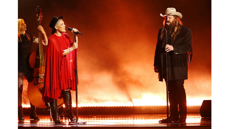 The 53rd Annual CMA Awards - Show