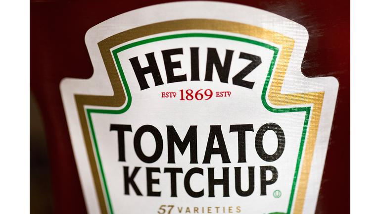 Food Giants Kraft And Heinz To Merge