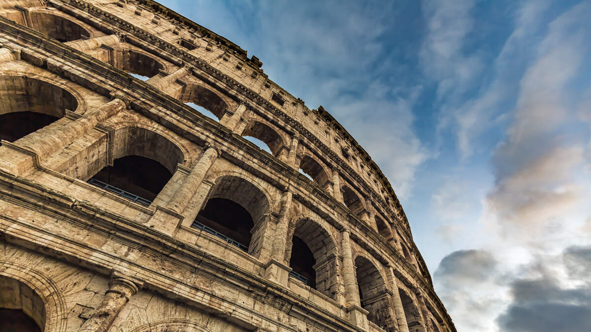 OC Man's Video of Colosseum Vandalism Sparks Outrage | Flipboard