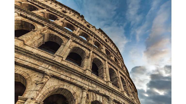 Colosseum in Rome