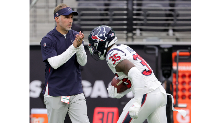 Houston Texans v Las Vegas Raiders