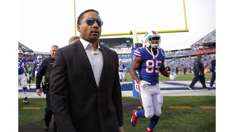 Houston Texans v Buffalo Bills