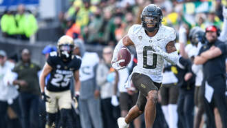 Joe DeLeone (BLEAV Network) on the upcoming NFL Draft class, Ducks & Beavs