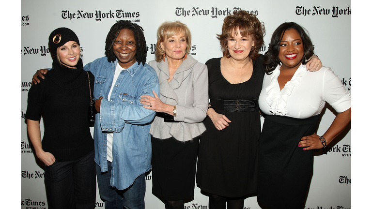 New York Times Art And Leisure Weekend - Day 1