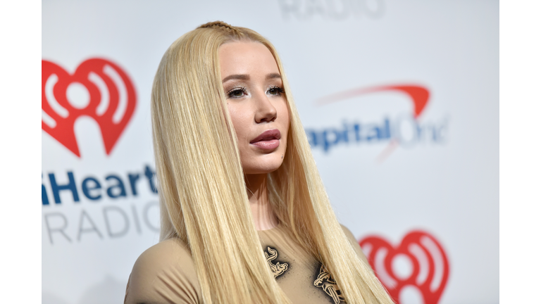 2018 iHeartRadio Music Festival -  Night 1 - Press Room