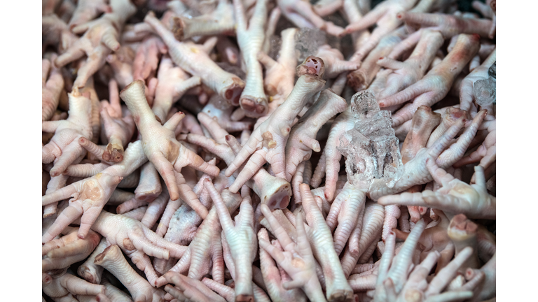 Gangneung's Jungang Market