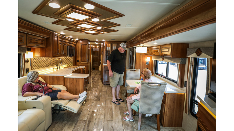 US-LIFESTYLE-AUTO-RV-SHOW