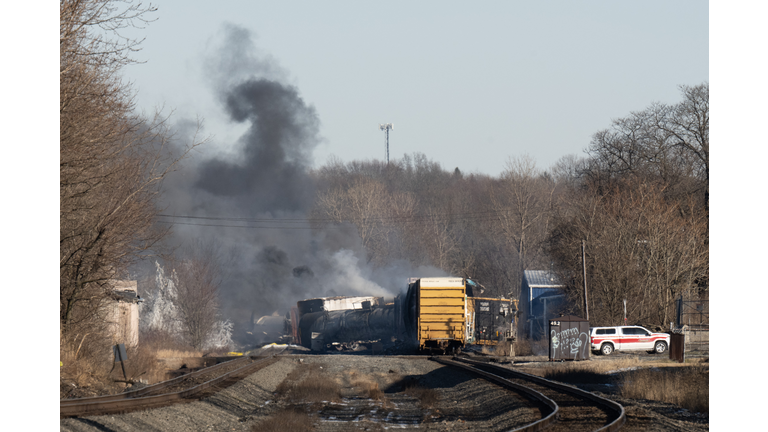 US-TRANSPORT-ACCIDENT-FIRE