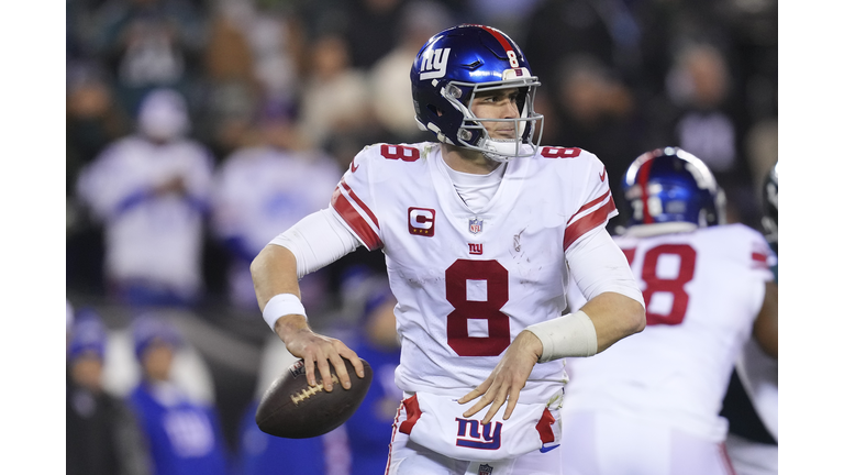 NFC Divisional Playoffs - New York Giants v Philadelphia Eagles