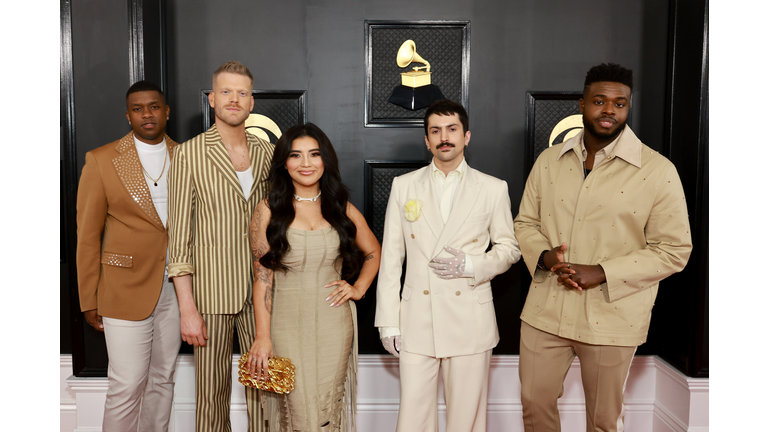 65th GRAMMY Awards - Arrivals