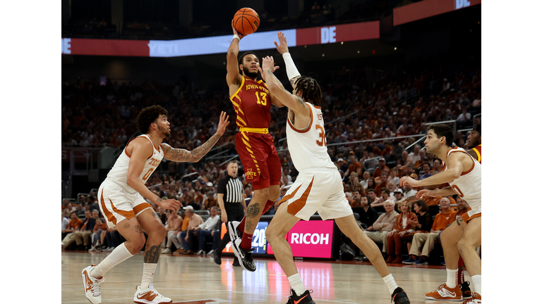 Iowa State v Texas