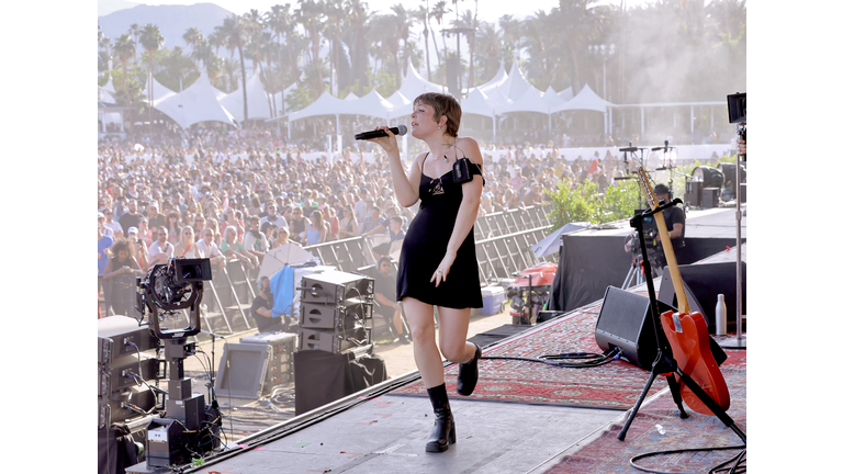 2022 Coachella Valley Music And Arts Festival - Weekend 2 - Day 3