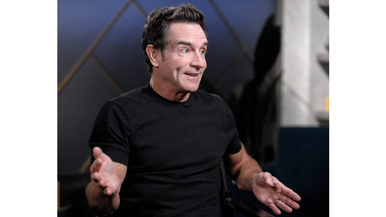 Jeff Probst Visits The IMDb Show