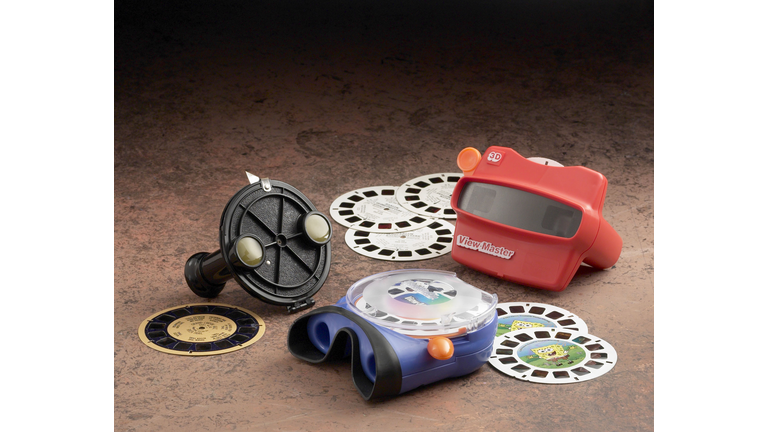 "View-Master" Celebrates 65th Anniversary