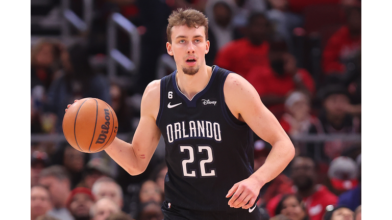 Orlando Magic v Chicago Bulls