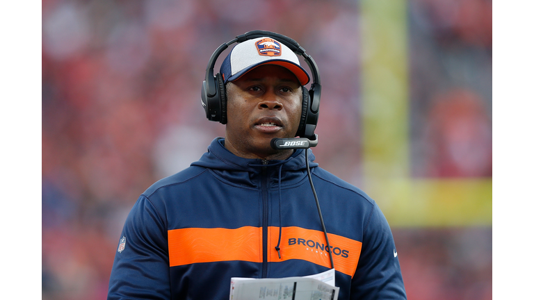 Denver Broncos v San Francisco 49ers