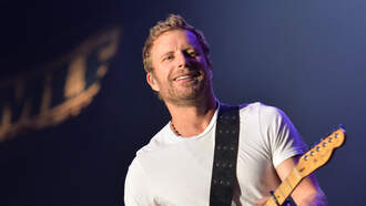 Livestreamed Concert by Dierks Bentley Tonight!