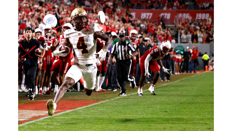 Boston College v NC State