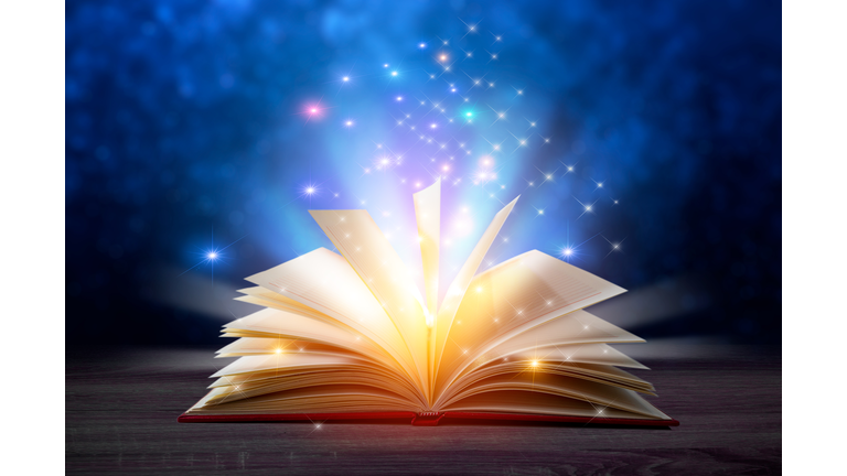 Law of Attraction / Source Magic