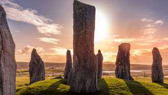 Gun Rights / Ice Ages & Megaliths