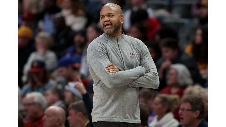 Cleveland Cavaliers v Denver Nuggets