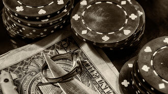 A Gambling Life / Migration and Tech