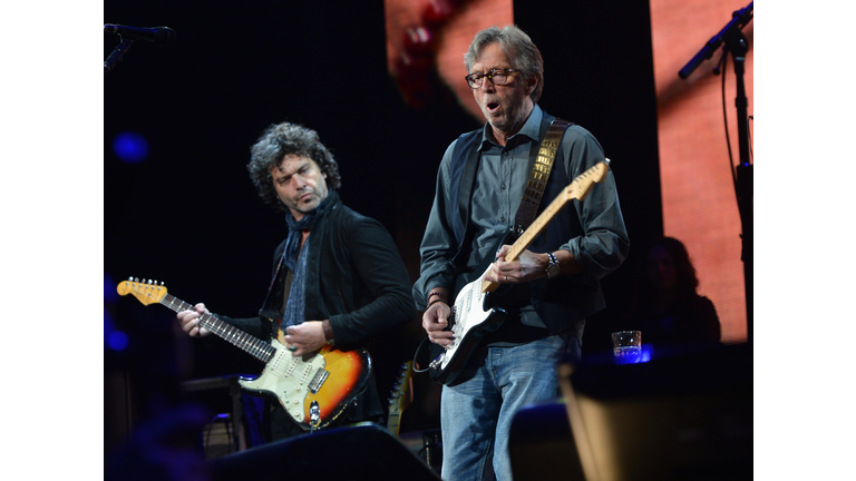 Eric Clapton's Crossroads Guitar Festival 2013 - Day 2 - Show