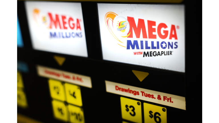 Mega Millions Lottery Jackpot Reaches Past 1 Billion Dollars