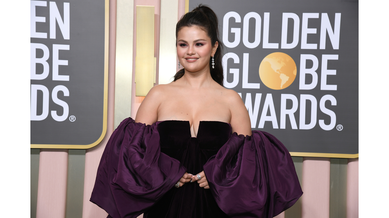 80th Annual Golden Globe Awards - Arrivals