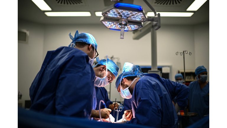 FRANCE-HEALTH-HOSPITAL
