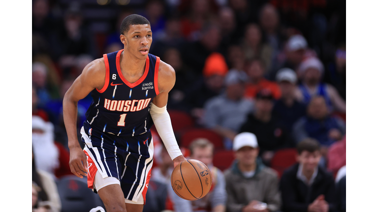 Dallas Mavericks v Houston Rockets