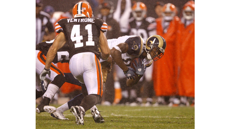 St. Louis Rams v Cleveland Browns