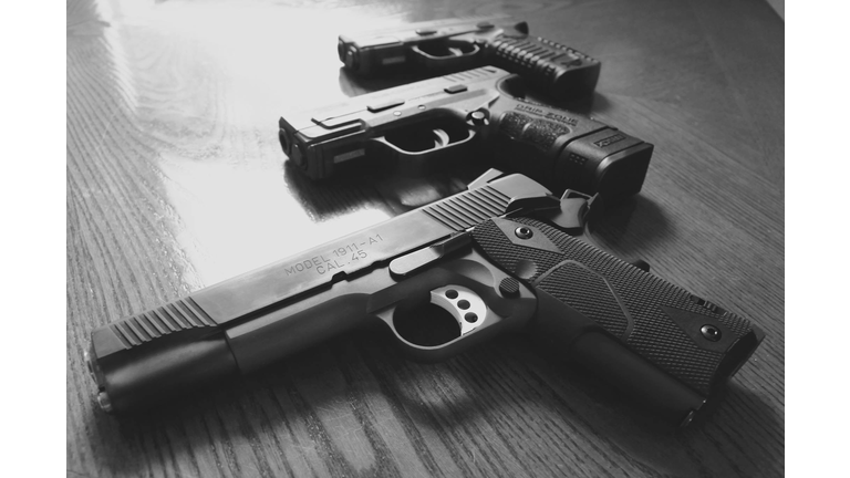 Gun Issues / Afterlife Contacts