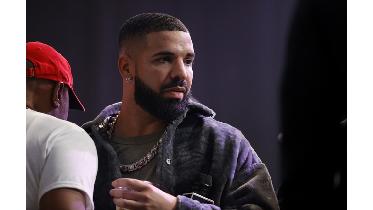 Drake's Till Death Do Us Part Rap Battle Event