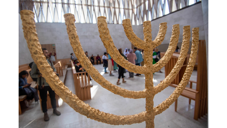 UAE-RELIGION-INTERFAITH
