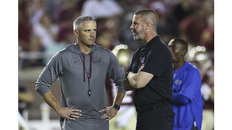 Florida v Florida State