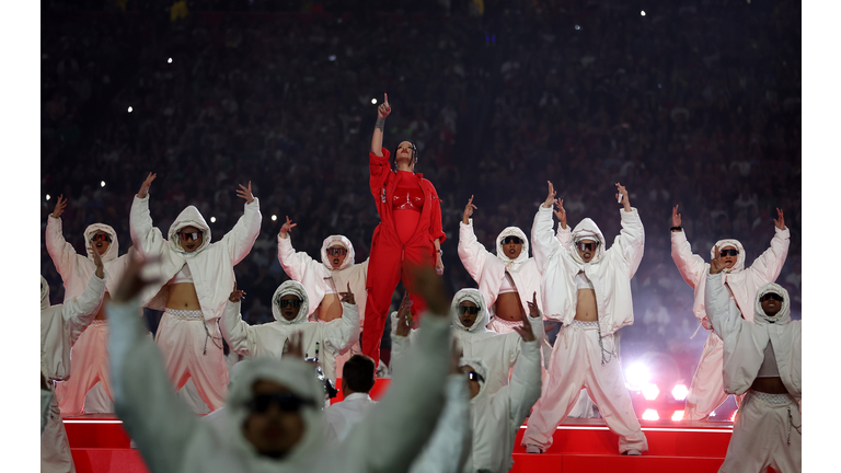 Apple Music Super Bowl LVII Halftime Show