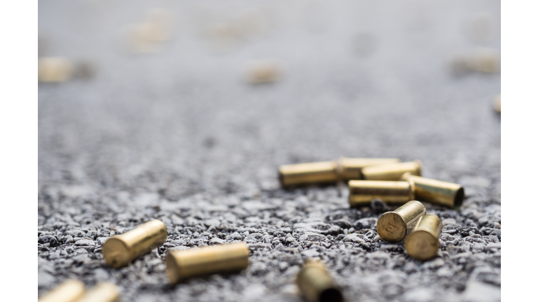 Bullet casings