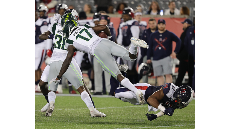 Orlando Guardians v Houston Roughnecks