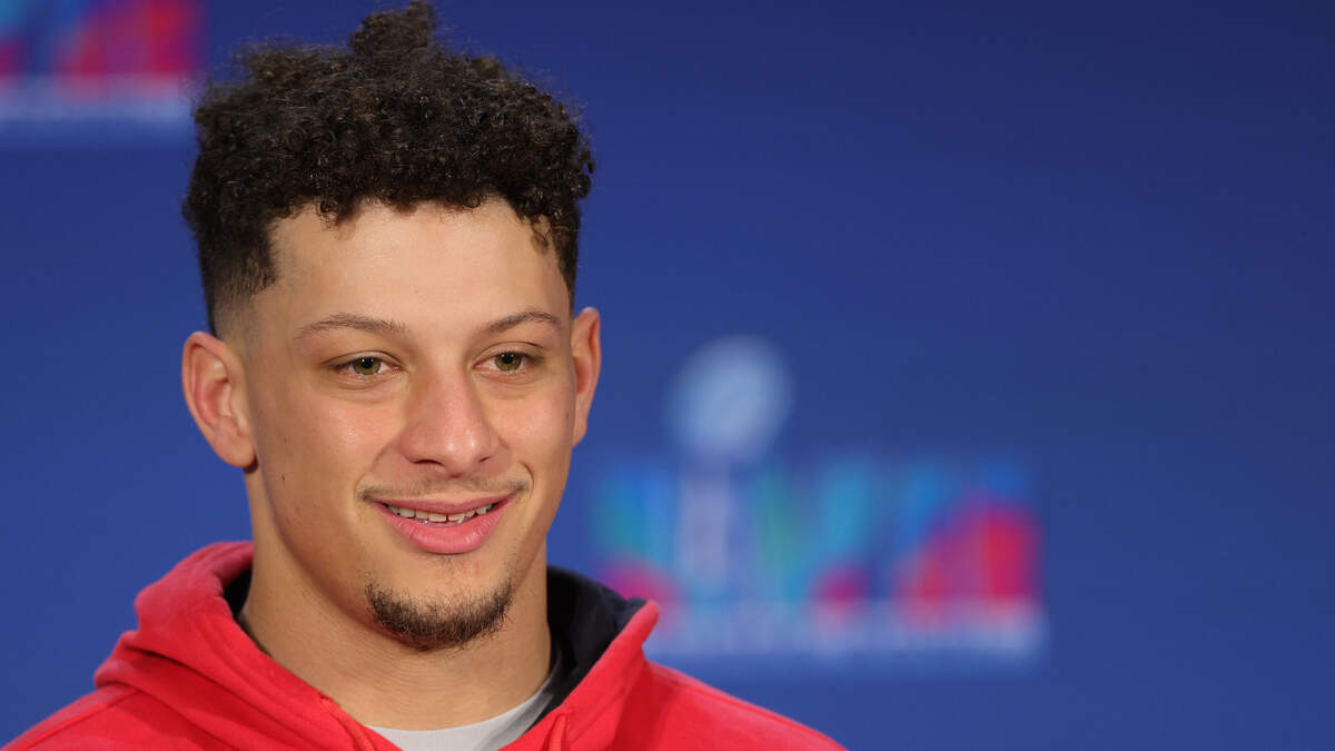 Patrick Mahomes Is Being Compared to Kenny Powers of 'Eastbound & Down'