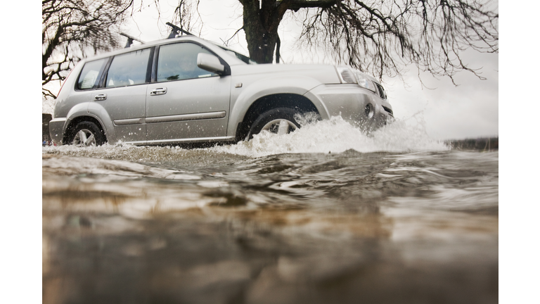 On Thursday 19th November 2009 over 31cm of rain fell in 24 hours on the Cumbrian mountains. The single largest rainfall total in the British Isles since records began. It caused unprecedented flooding, with Cockermouth being particularly badly hit after