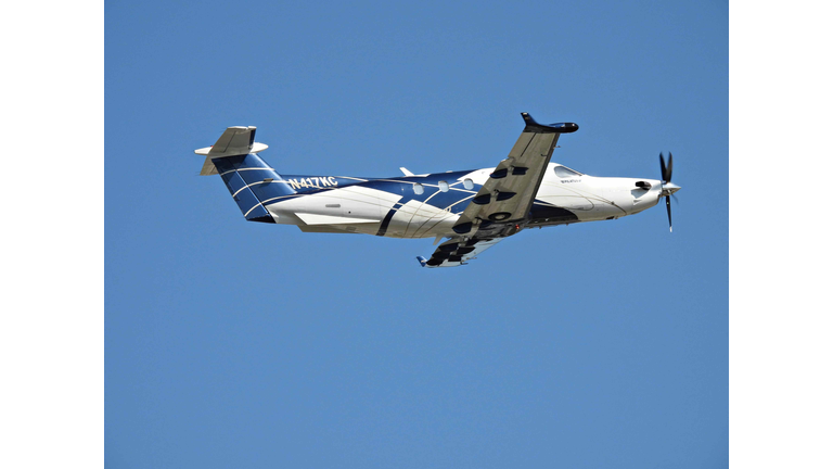 2001 PILATUS PC-12/45