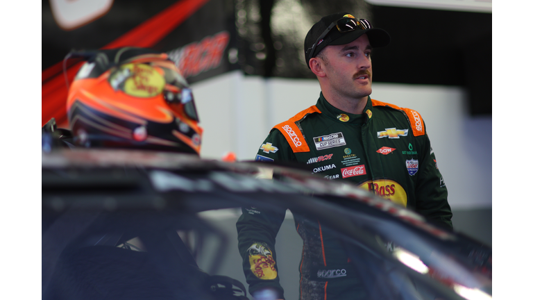 NASCAR Cup Series 65th Annual Daytona 500 - Practice