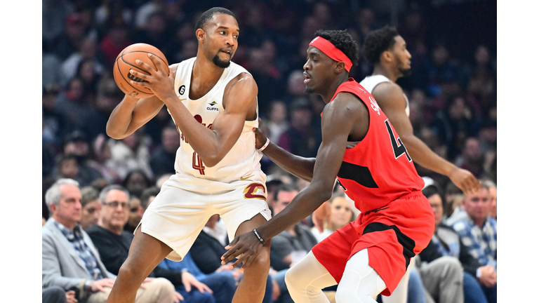 Toronto Raptors v Cleveland Cavaliers