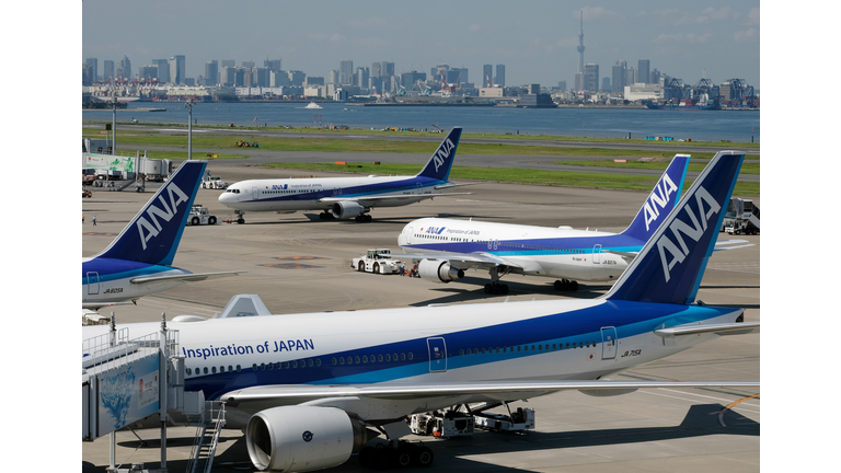 JAPAN-AVIATION-COMPANY-EARNINGS-ANA-JAL