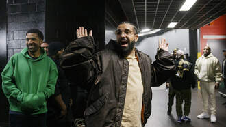 Drake talks about his future and one of his craziest disguises...