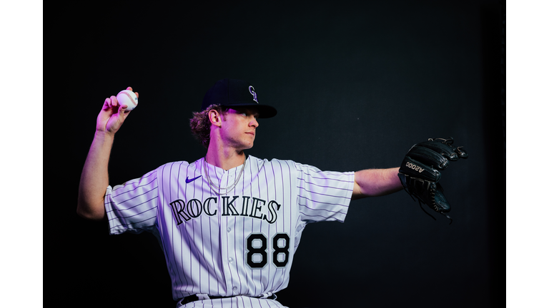 Colorado Rockies Photo Day